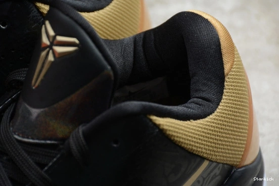 Stage Big Nike Away 5 Kobe 386429-008 0204